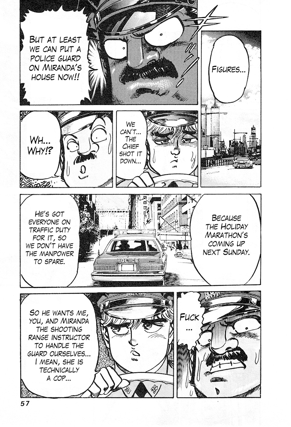 Mad Bull 34 Chapter 37.1 page 51 - Chapter 37.1: Gun Session (1)