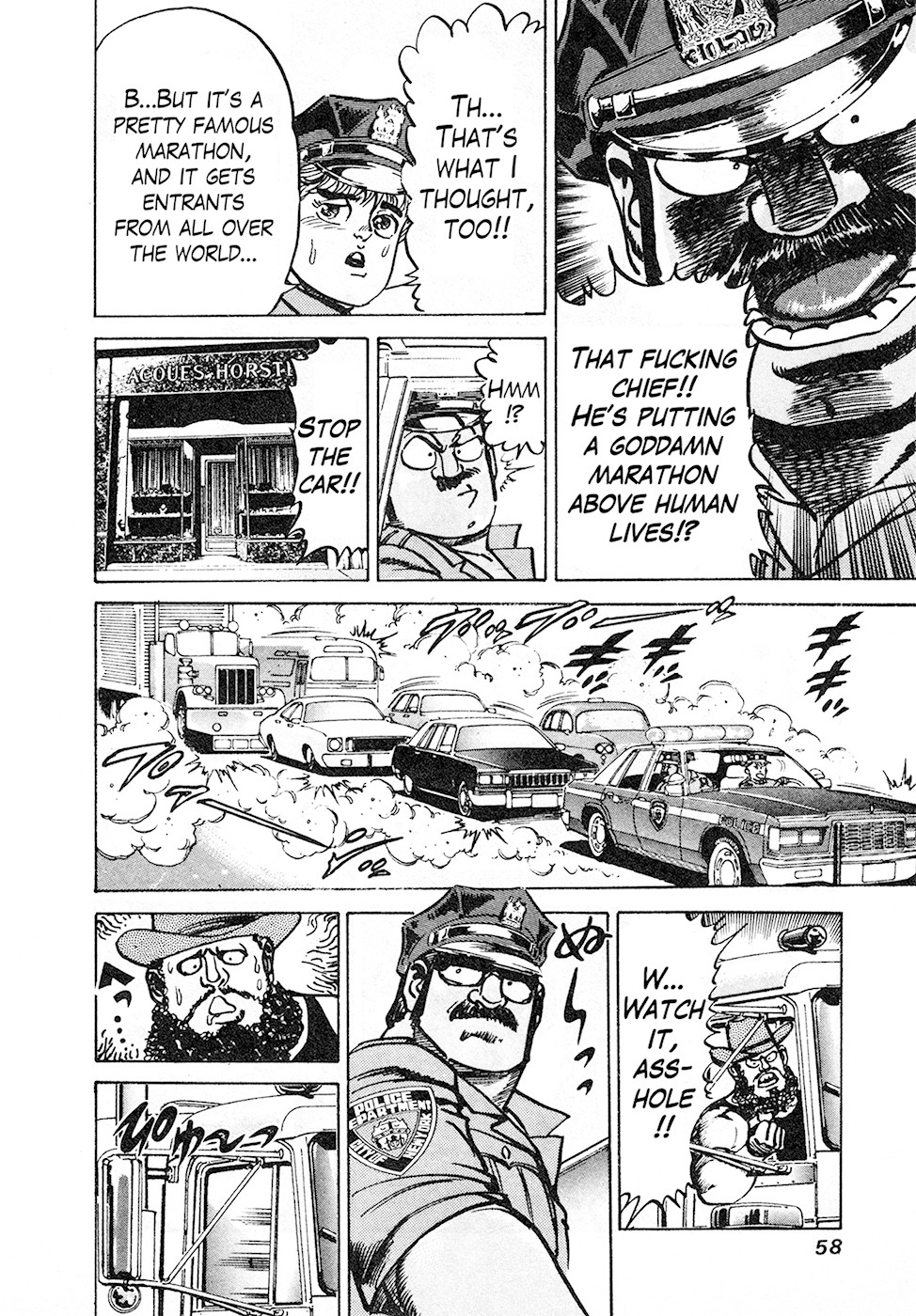 Mad Bull 34 Chapter 37.1 page 52 - Chapter 37.1: Gun Session (1)