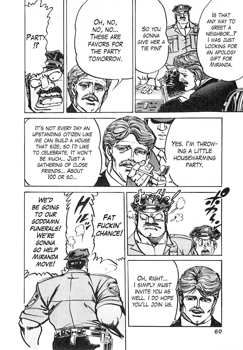 Mad Bull 34 Chapter 37.1 page 54 - Chapter 37.1: Gun Session (1)