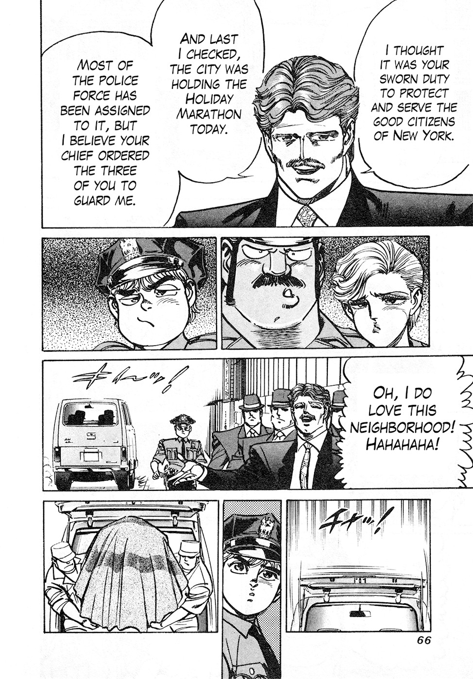 Mad Bull 34 Chapter 37.1 page 59 - Chapter 37.1: Gun Session (1)