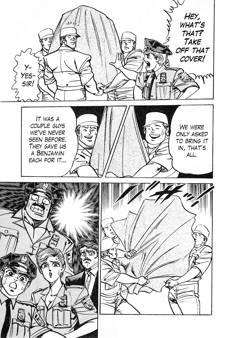 Mad Bull 34 Chapter 37.1 page 60 - Chapter 37.1: Gun Session (1)