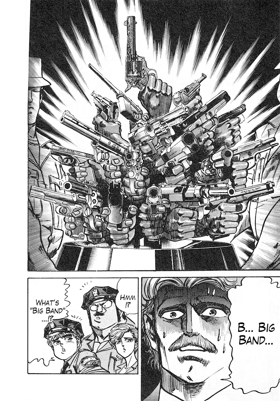 Mad Bull 34 Chapter 37.1 page 61 - Chapter 37.1: Gun Session (1)