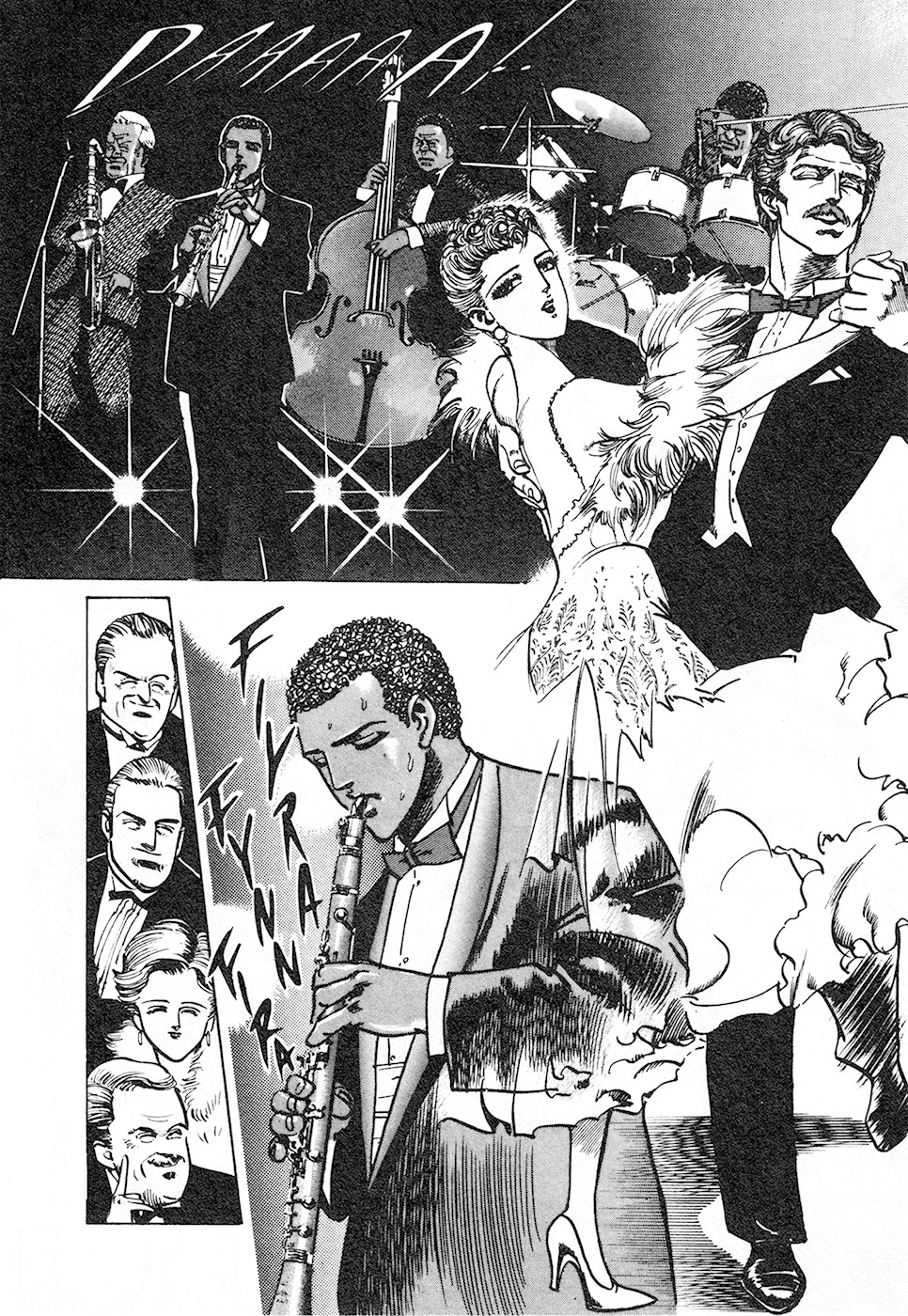 Mad Bull 34 Chapter 37.1 page 64 - Chapter 37.1: Gun Session (1)
