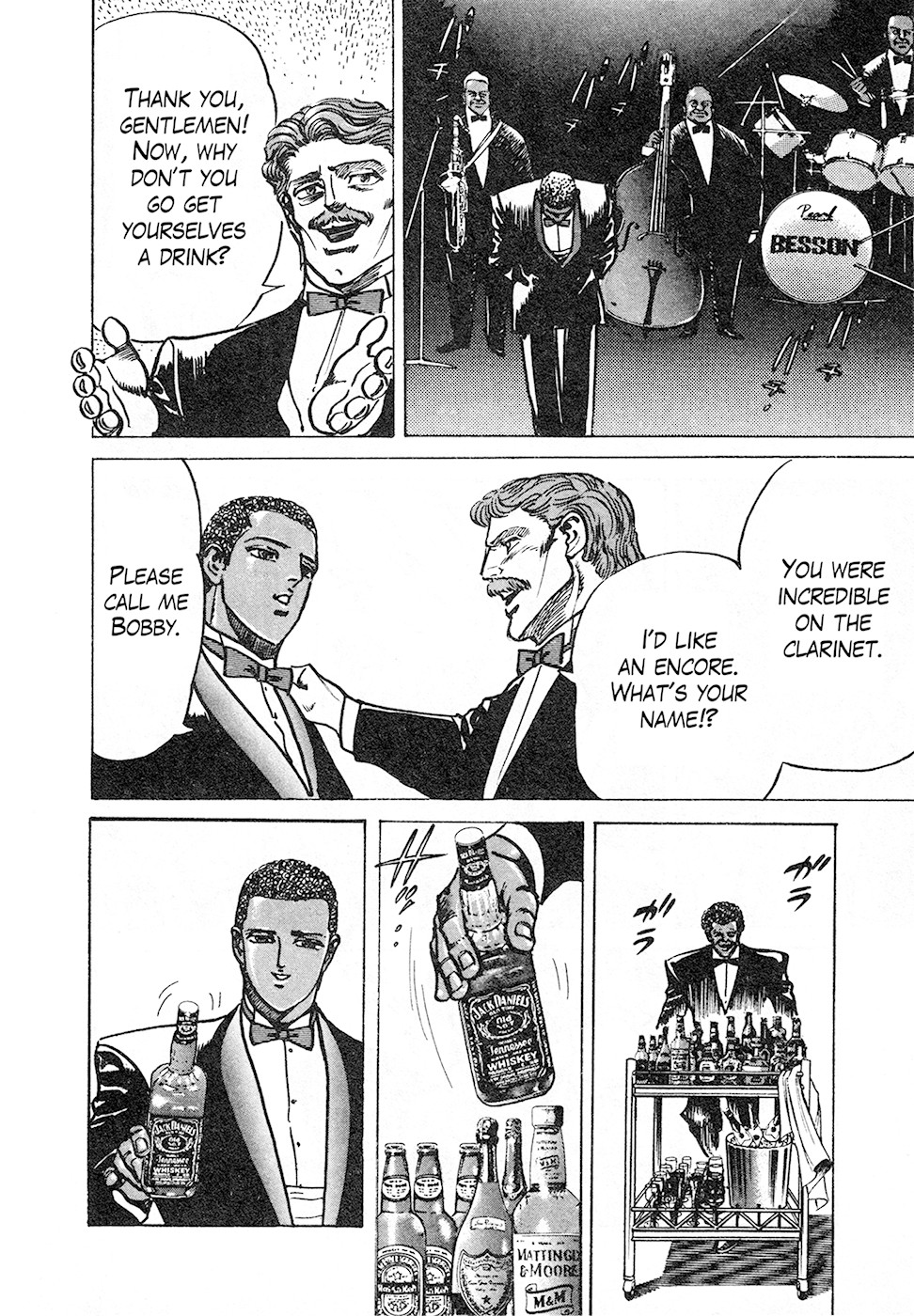Mad Bull 34 Chapter 37.1 page 66 - Chapter 37.1: Gun Session (1)