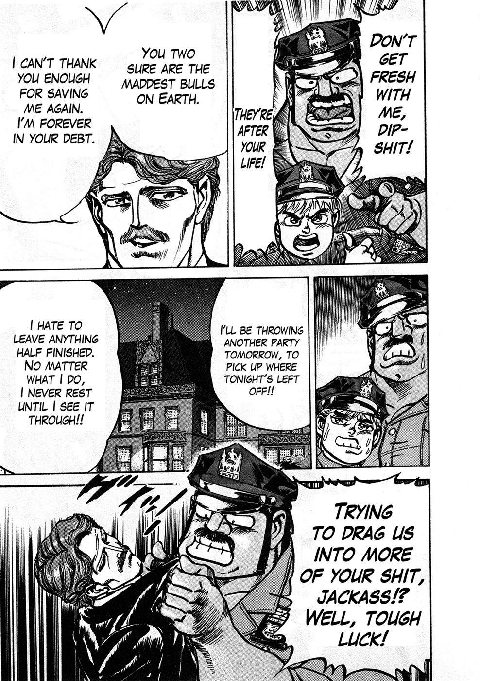 Mad Bull 34 Chapter 37.1 page 75 - Chapter 37.1: Gun Session (1)