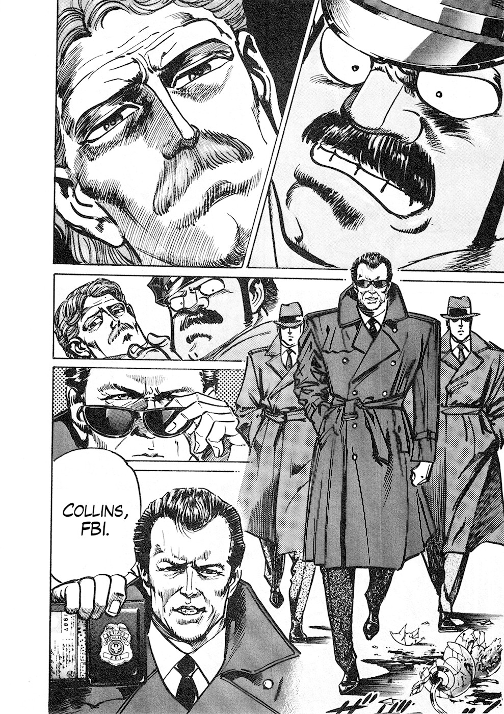Mad Bull 34 Chapter 37.1 page 76 - Chapter 37.1: Gun Session (1)