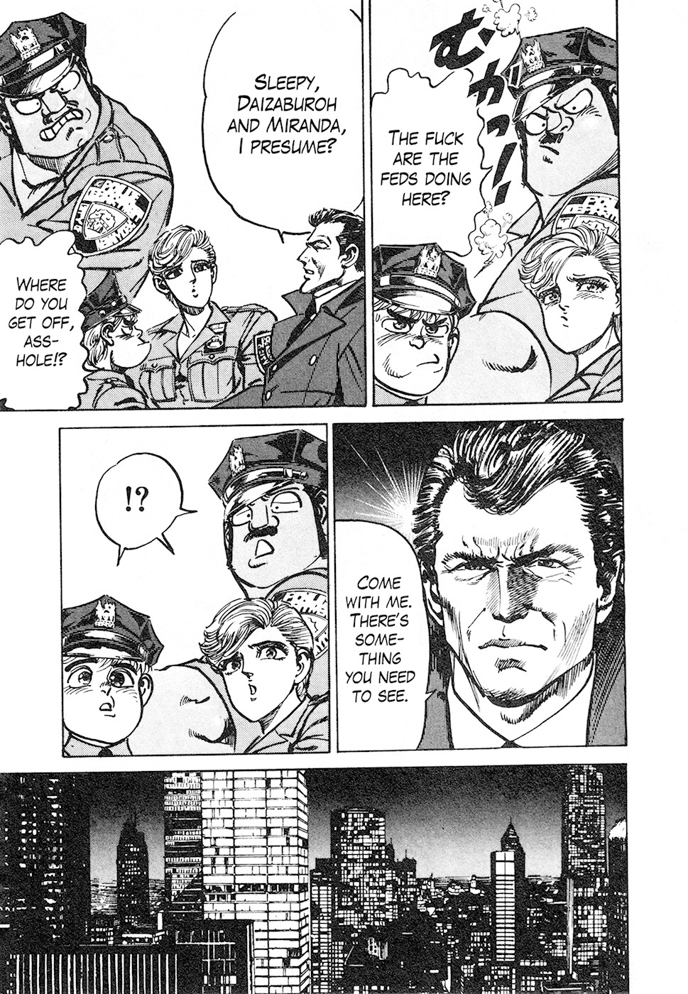 Mad Bull 34 Chapter 37.1 page 77 - Chapter 37.1: Gun Session (1)