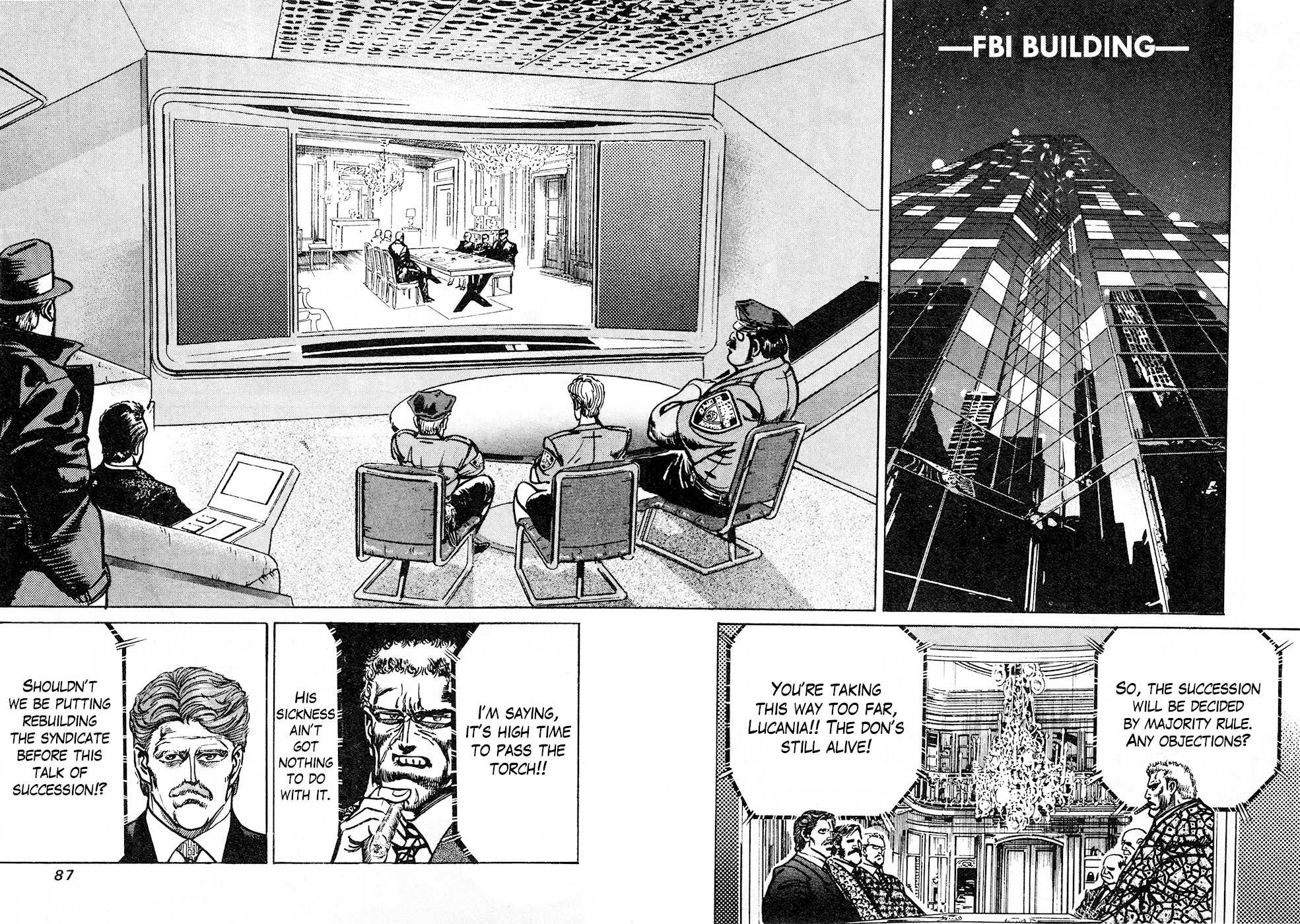 Mad Bull 34 Chapter 37.1 page 78 - Chapter 37.1: Gun Session (1)