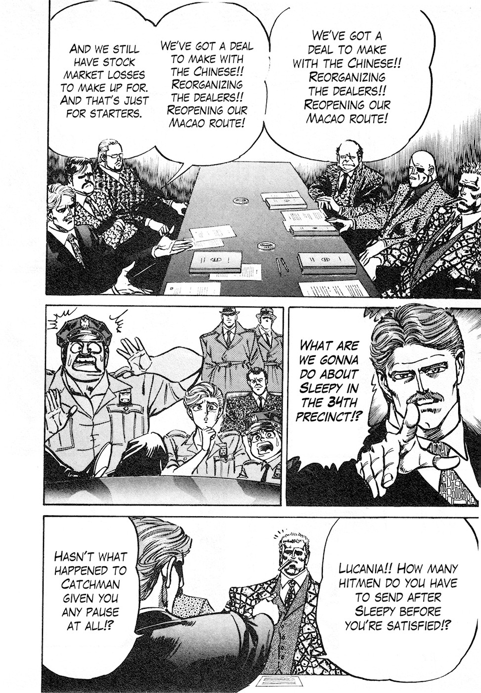 Mad Bull 34 Chapter 37.1 page 79 - Chapter 37.1: Gun Session (1)