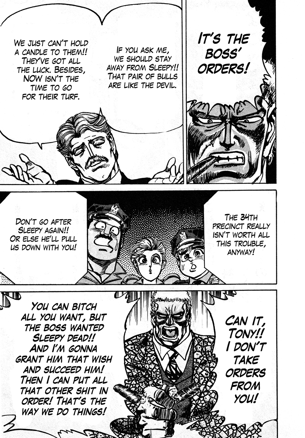 Mad Bull 34 Chapter 37.1 page 80 - Chapter 37.1: Gun Session (1)