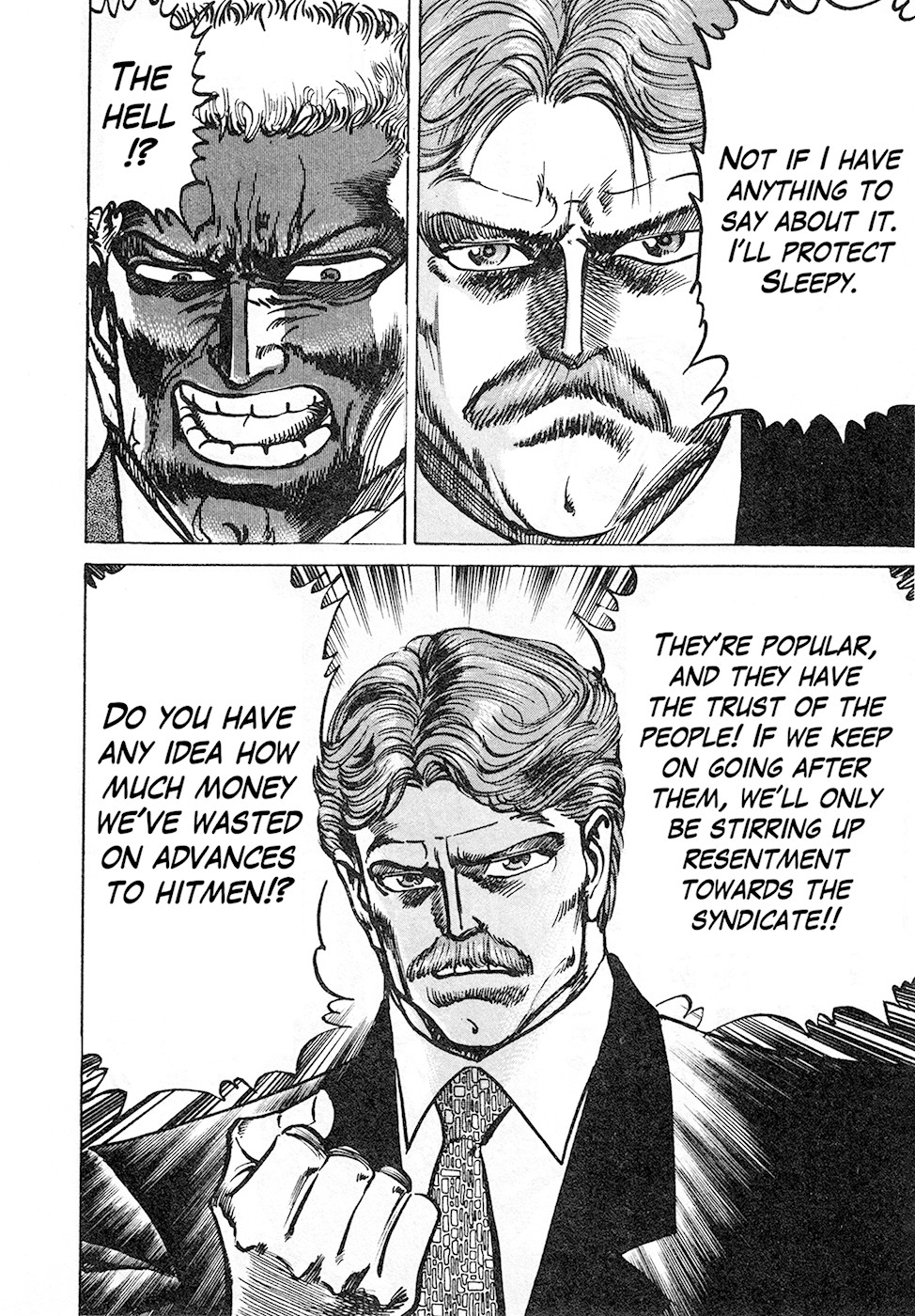 Mad Bull 34 Chapter 37.1 page 81 - Chapter 37.1: Gun Session (1)
