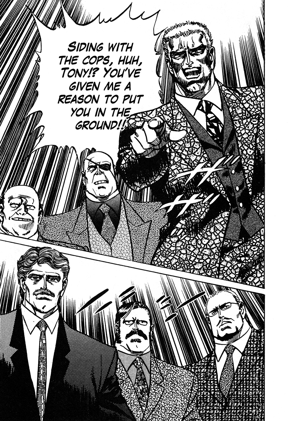 Mad Bull 34 Chapter 37.1 page 82 - Chapter 37.1: Gun Session (1)