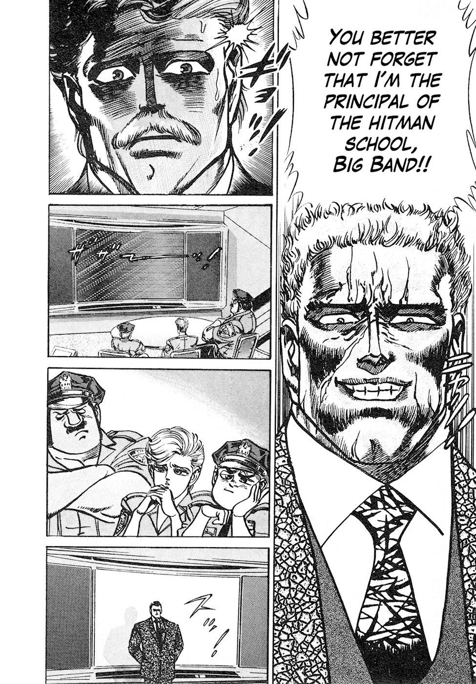 Mad Bull 34 Chapter 37.1 page 83 - Chapter 37.1: Gun Session (1)