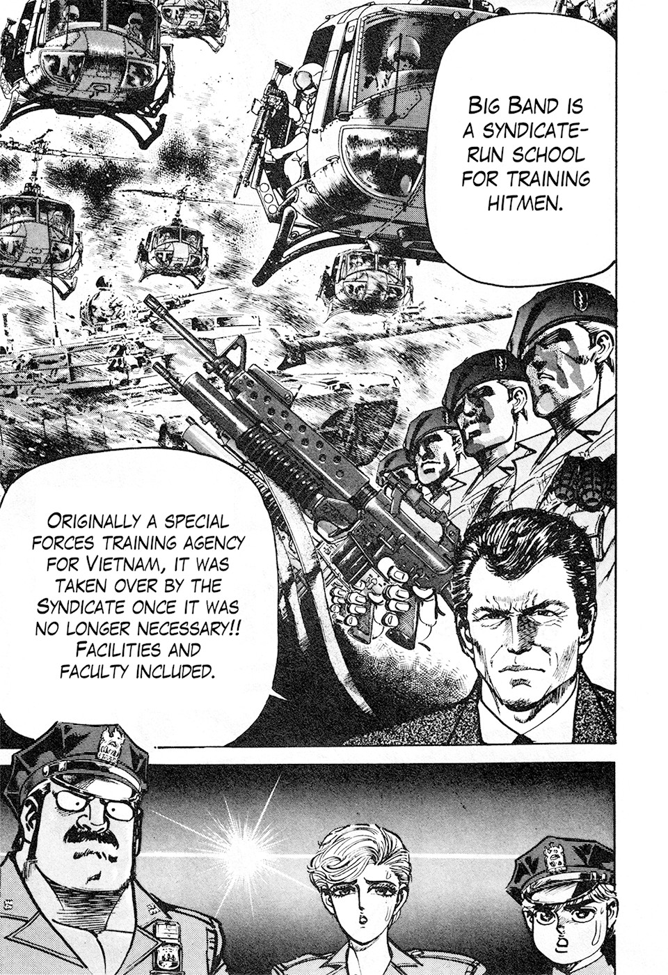 Mad Bull 34 Chapter 37.1 page 84 - Chapter 37.1: Gun Session (1)