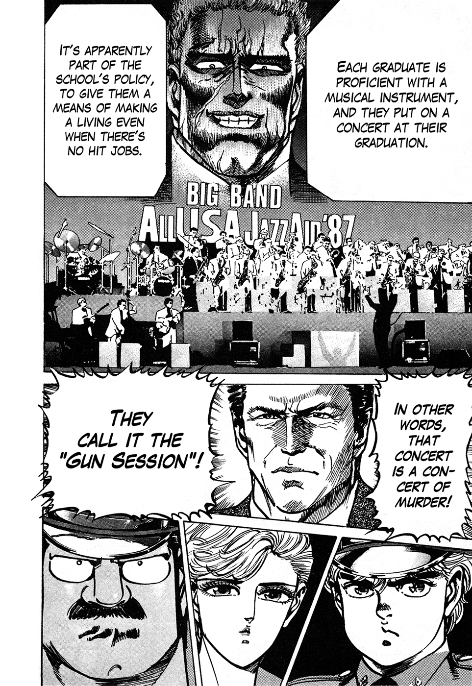 Mad Bull 34 Chapter 37.1 page 85 - Chapter 37.1: Gun Session (1)