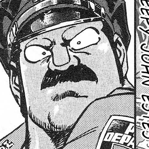 Mad Bull 34 Chapter 37.1: Gun Session (1) cover