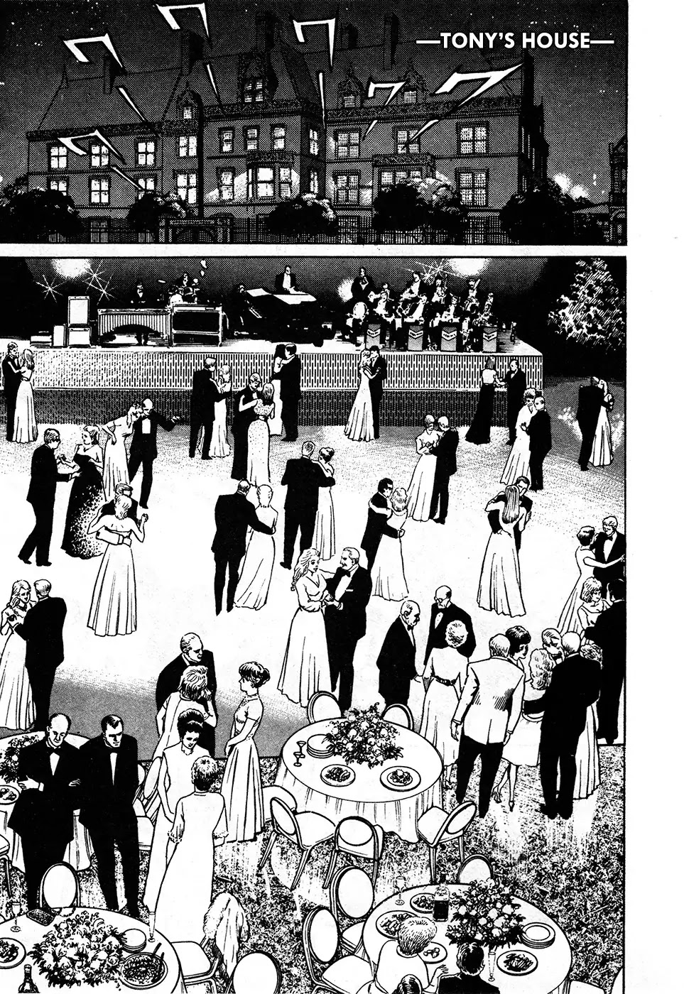 Mad Bull 34 Chapter 37.2 page 1 - Chapter 37.2: Gun Session (2)