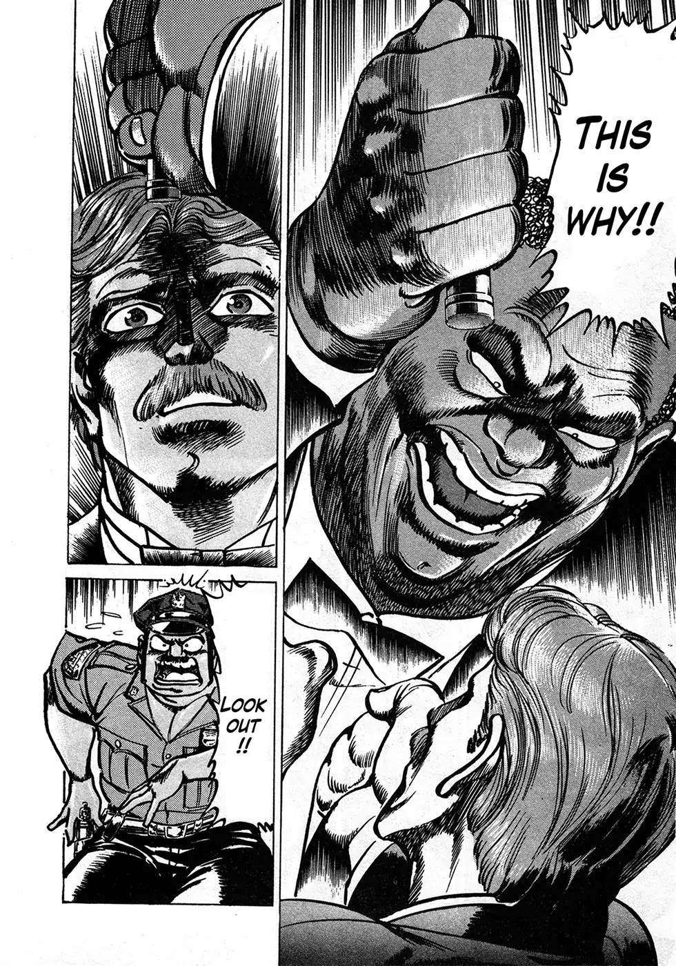 Mad Bull 34 Chapter 37.2 page 16 - Chapter 37.2: Gun Session (2)
