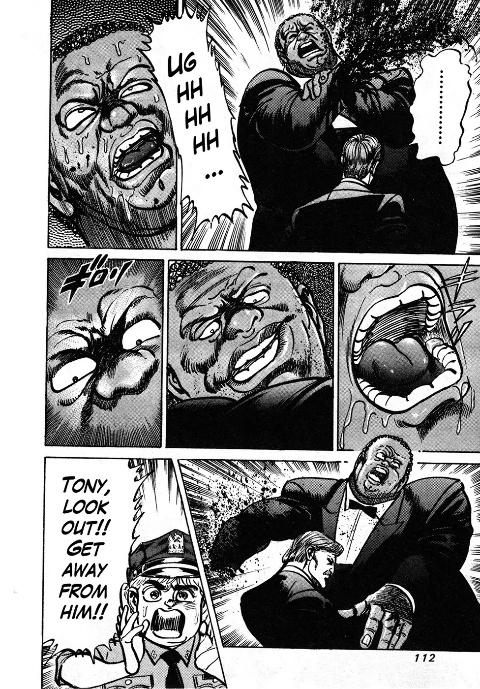 Mad Bull 34 Chapter 37.2 page 18 - Chapter 37.2: Gun Session (2)