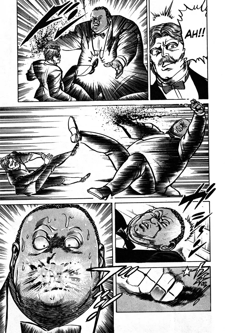 Mad Bull 34 Chapter 37.2 page 19 - Chapter 37.2: Gun Session (2)