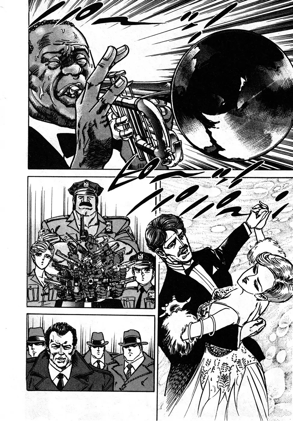 Mad Bull 34 Chapter 37.2 page 2 - Chapter 37.2: Gun Session (2)