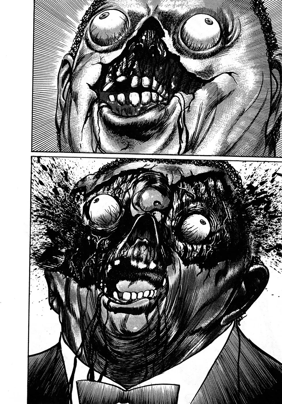 Mad Bull 34 Chapter 37.2 page 20 - Chapter 37.2: Gun Session (2)
