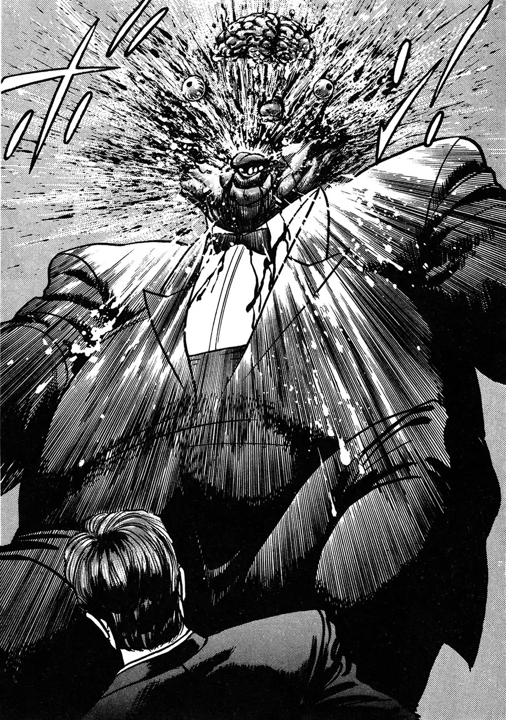 Mad Bull 34 Chapter 37.2 page 21 - Chapter 37.2: Gun Session (2)
