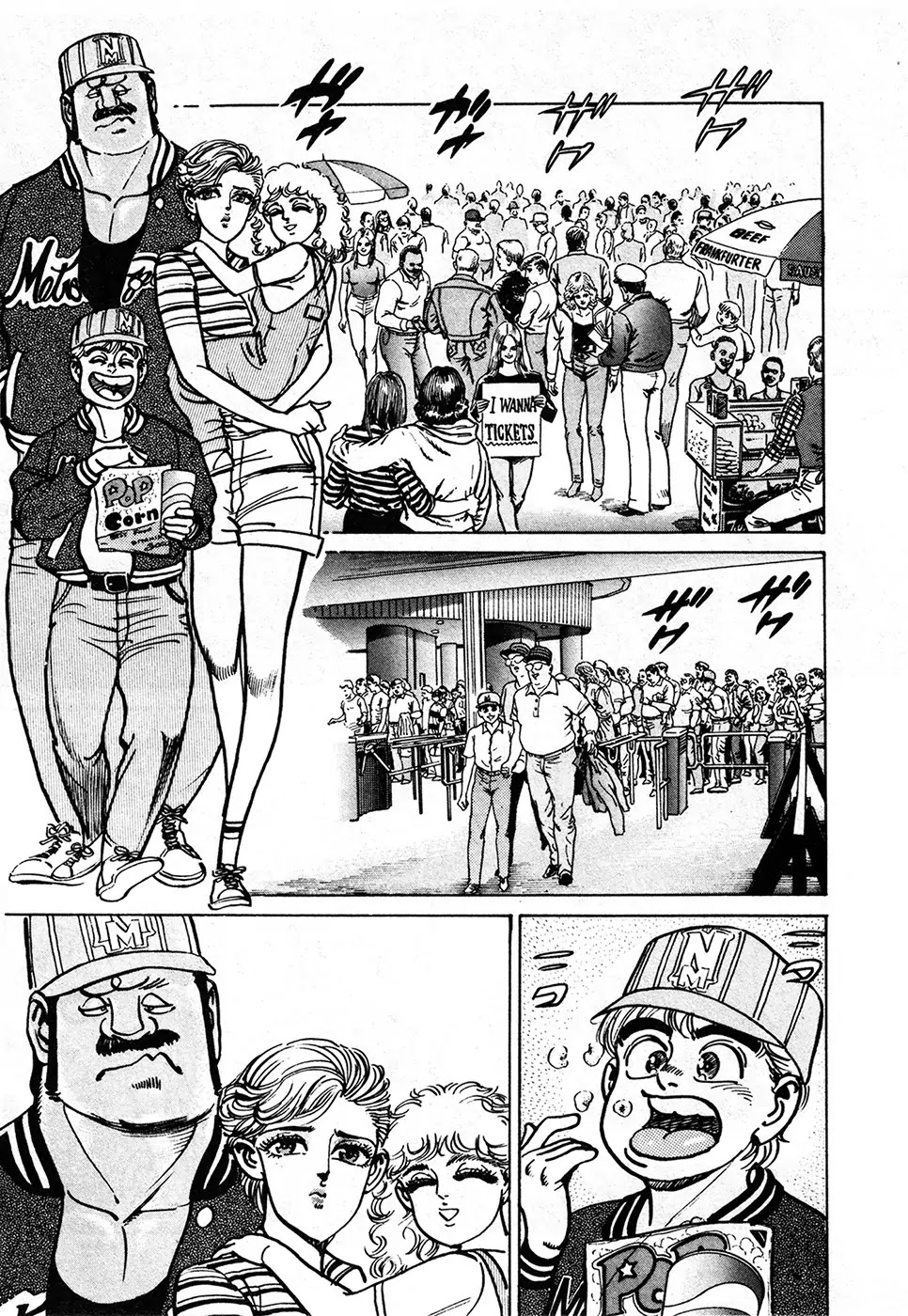 Mad Bull 34 Chapter 37.2 page 27 - Chapter 37.2: Gun Session (2)