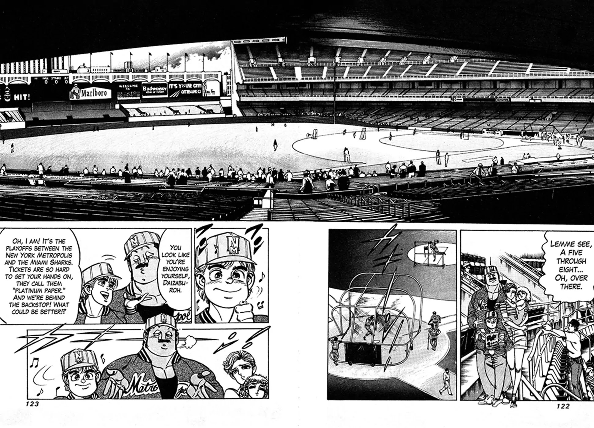 Mad Bull 34 Chapter 37.2 page 28 - Chapter 37.2: Gun Session (2)