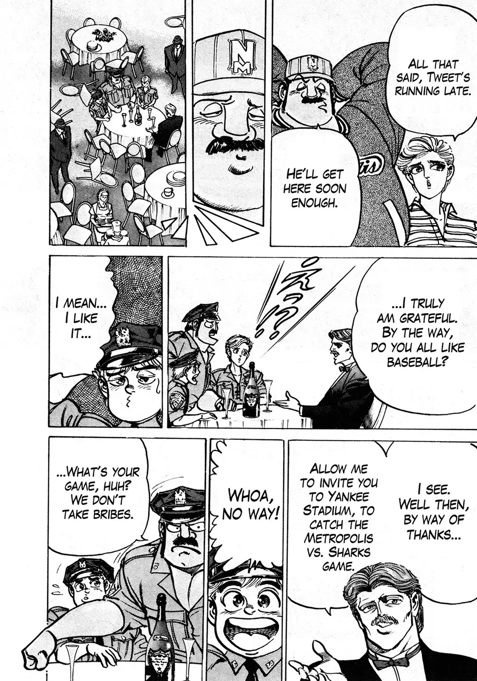 Mad Bull 34 Chapter 37.2 page 29 - Chapter 37.2: Gun Session (2)