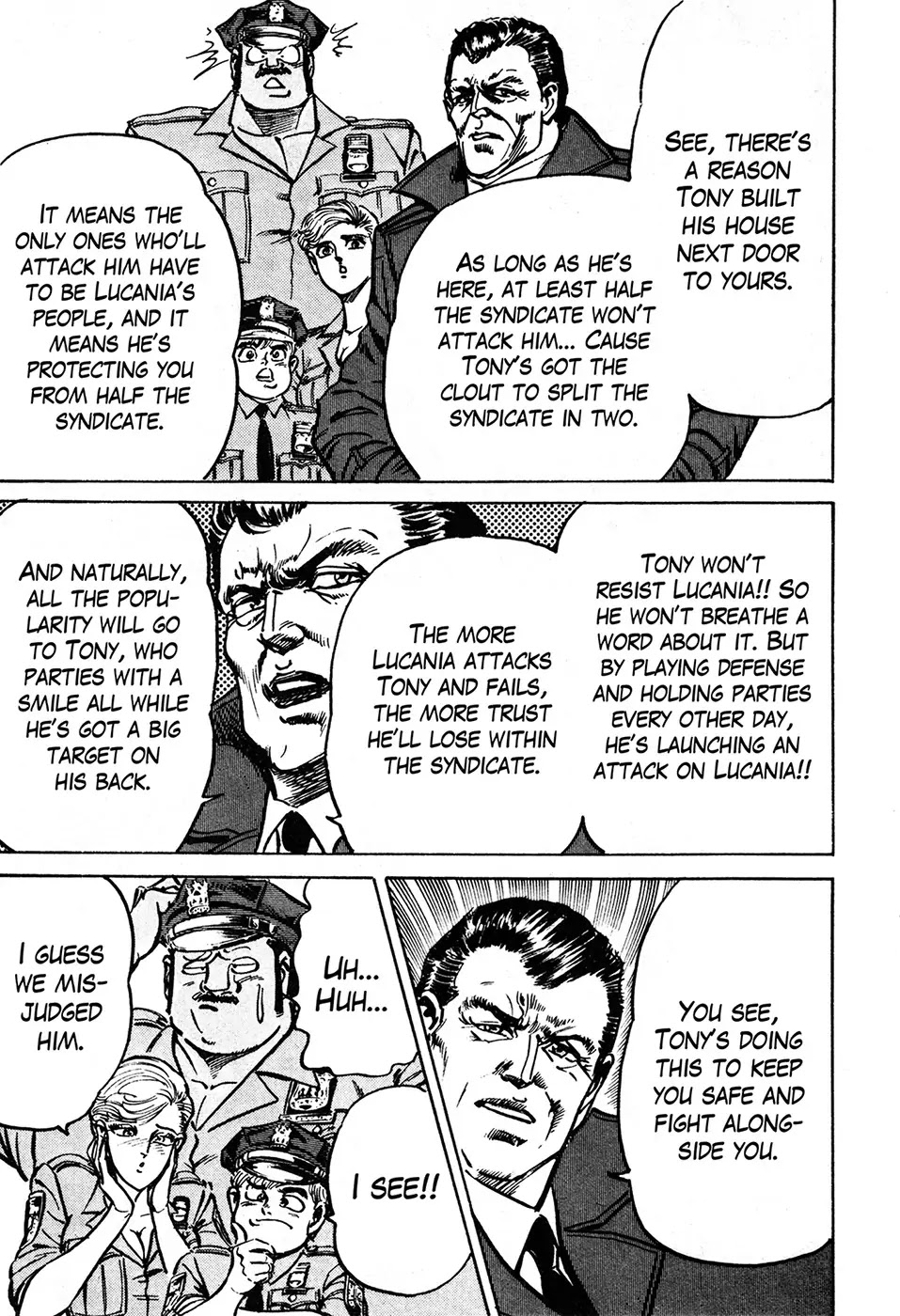Mad Bull 34 Chapter 37.2 page 3 - Chapter 37.2: Gun Session (2)