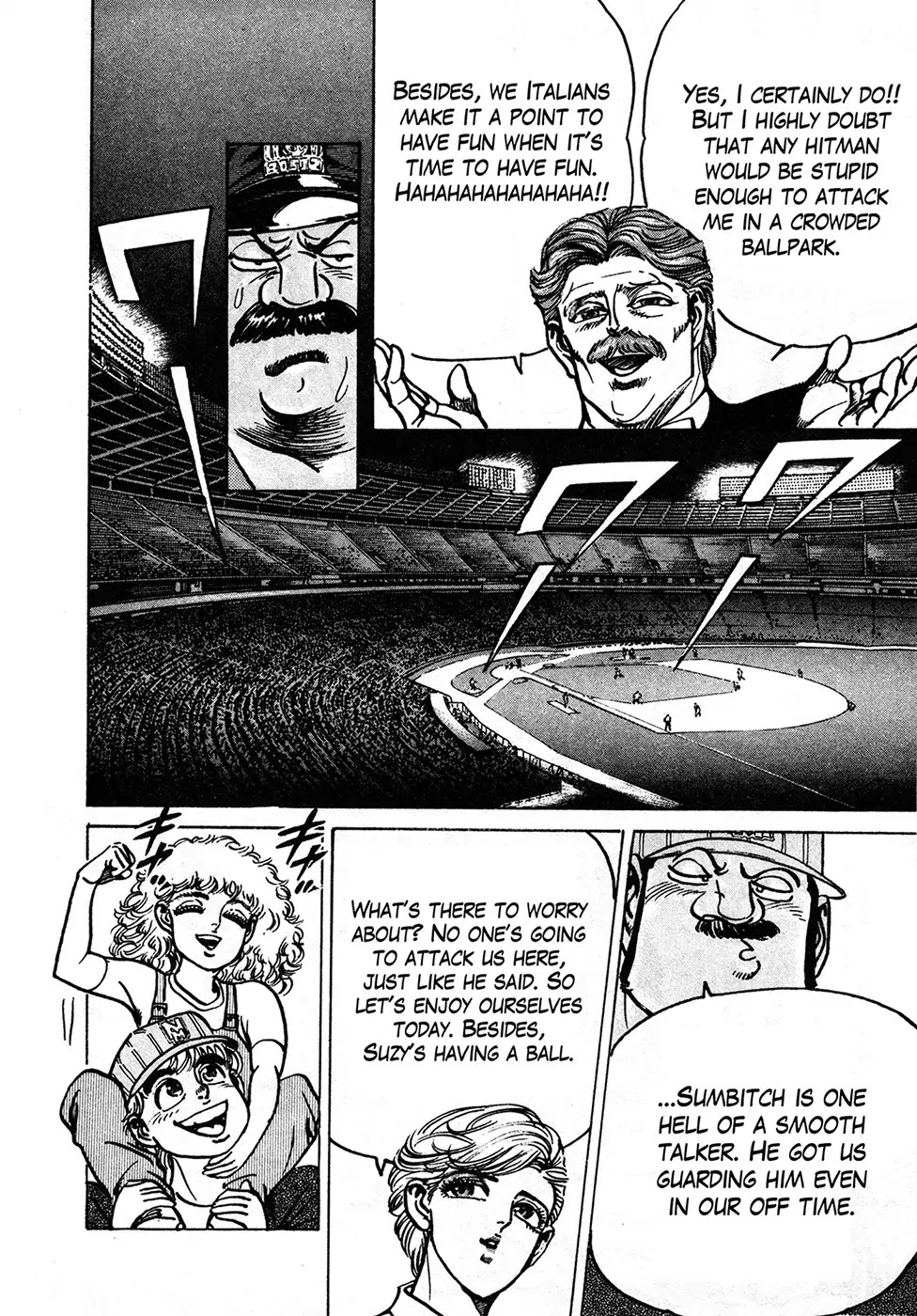 Mad Bull 34 Chapter 37.2 page 31 - Chapter 37.2: Gun Session (2)