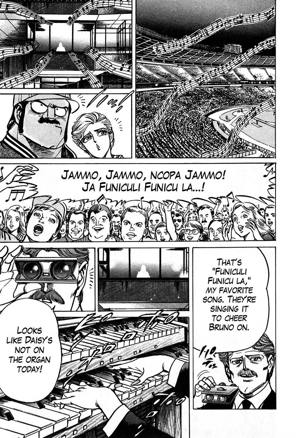 Mad Bull 34 Chapter 37.2 page 39 - Chapter 37.2: Gun Session (2)