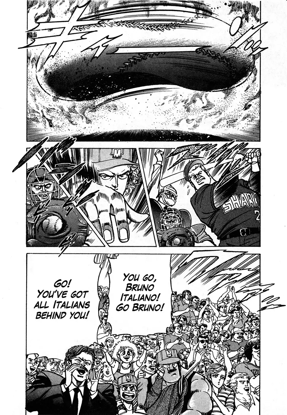 Mad Bull 34 Chapter 37.2 page 42 - Chapter 37.2: Gun Session (2)