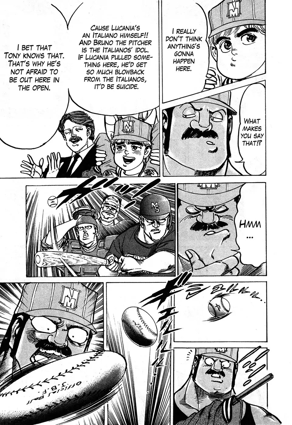 Mad Bull 34 Chapter 37.2 page 43 - Chapter 37.2: Gun Session (2)