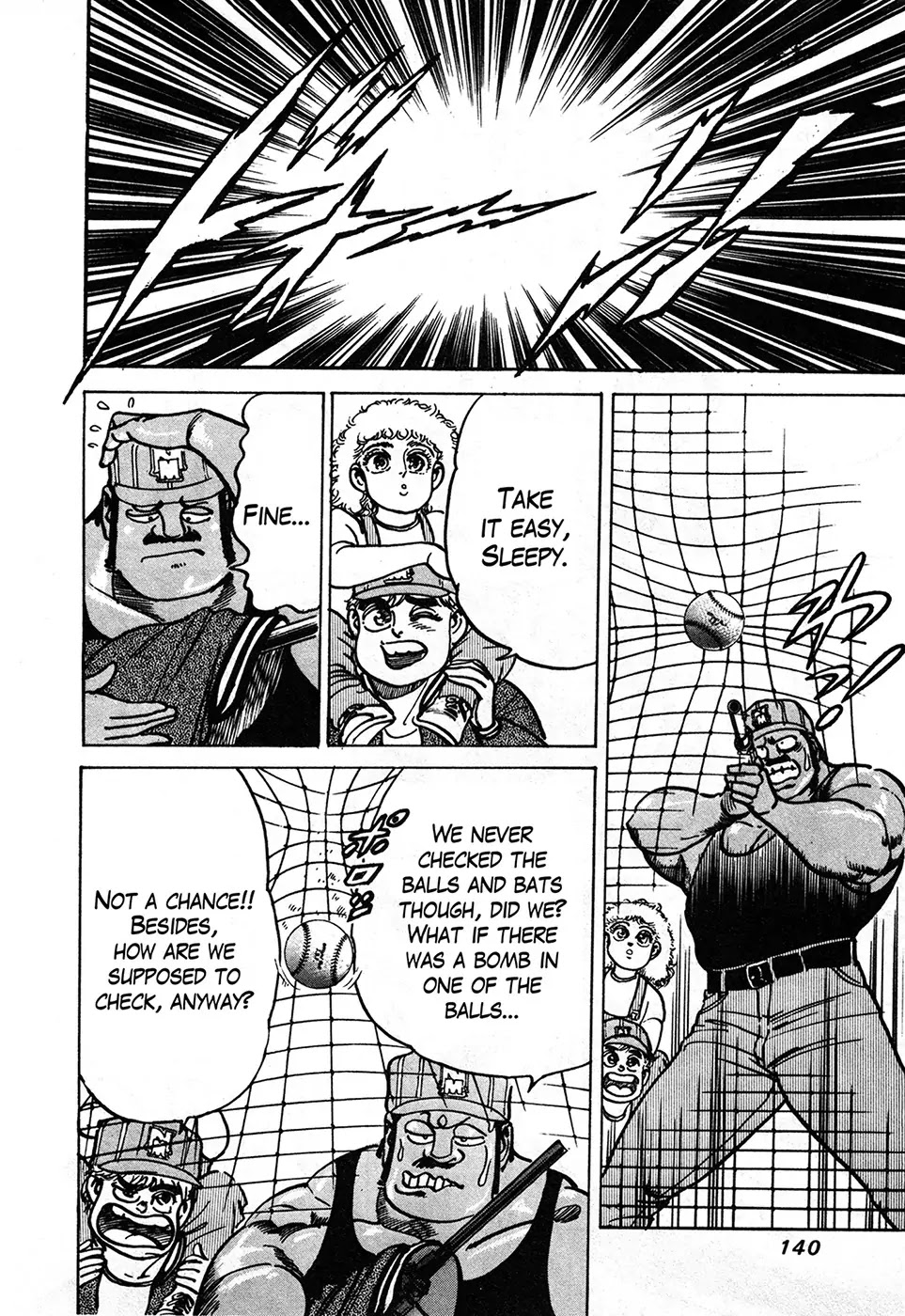 Mad Bull 34 Chapter 37.2 page 44 - Chapter 37.2: Gun Session (2)