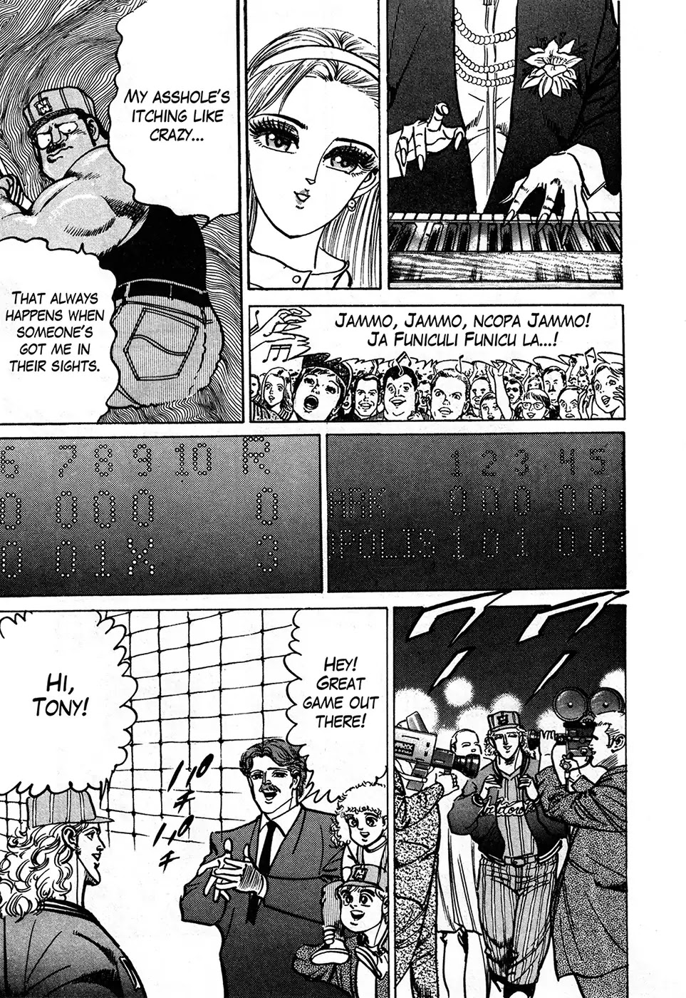 Mad Bull 34 Chapter 37.2 page 47 - Chapter 37.2: Gun Session (2)