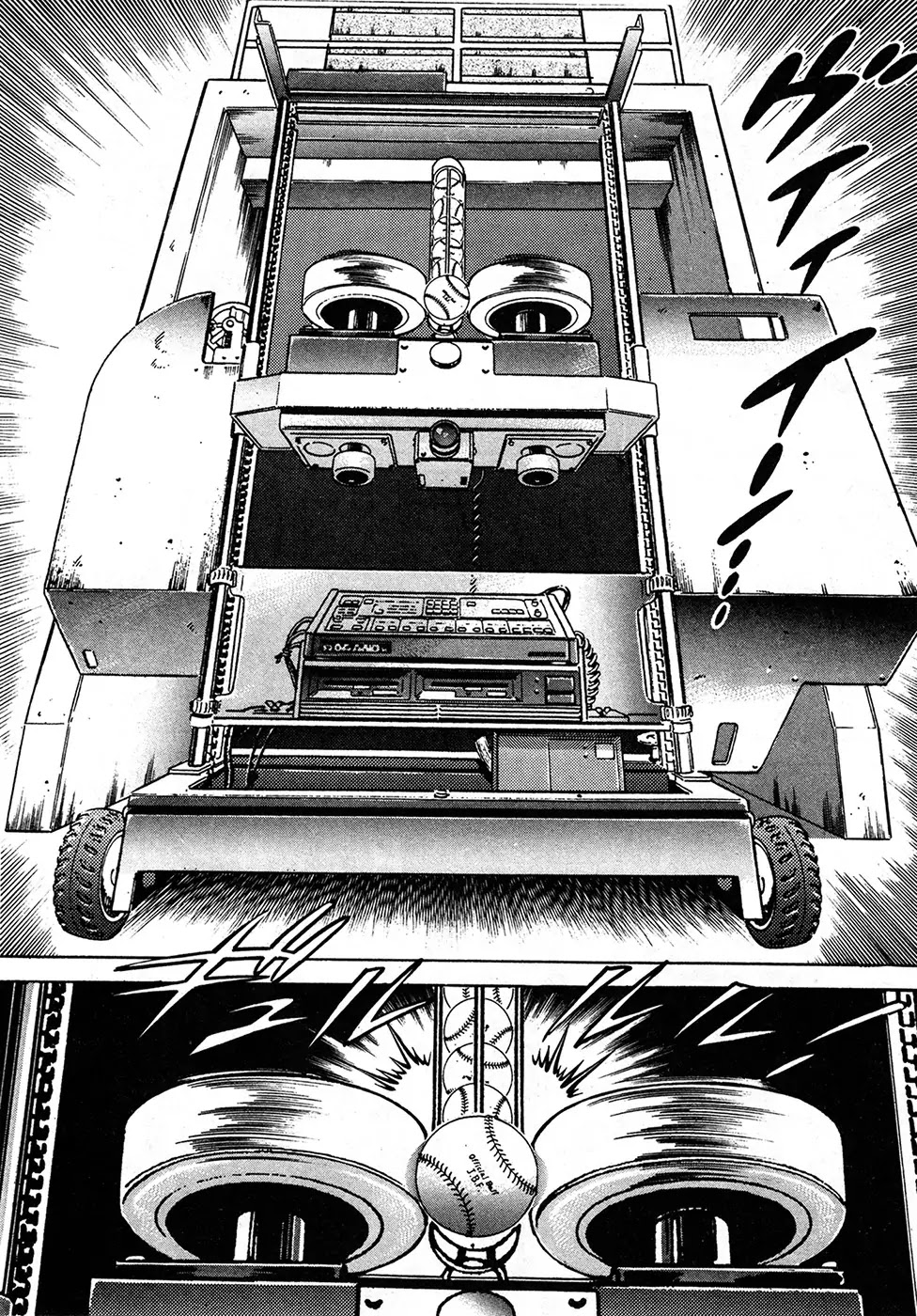 Mad Bull 34 Chapter 37.2 page 50 - Chapter 37.2: Gun Session (2)