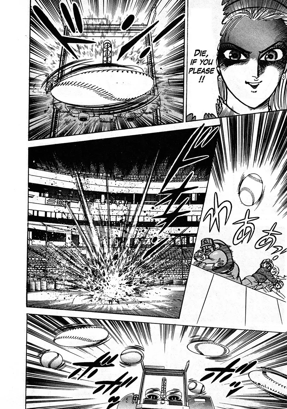 Mad Bull 34 Chapter 37.2 page 52 - Chapter 37.2: Gun Session (2)
