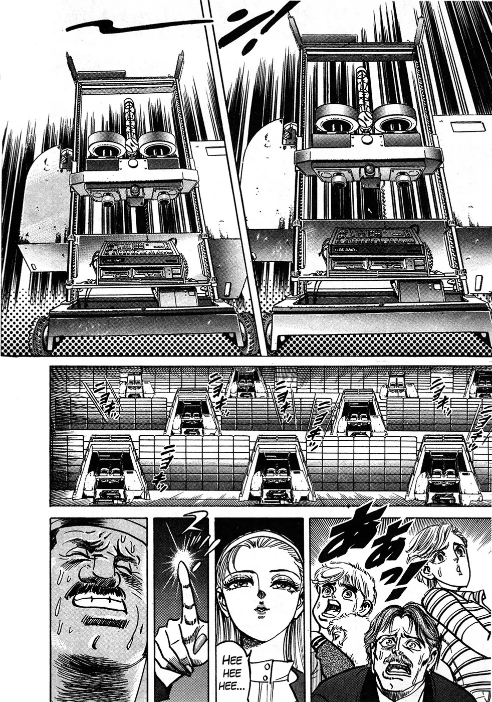Mad Bull 34 Chapter 37.2 page 54 - Chapter 37.2: Gun Session (2)