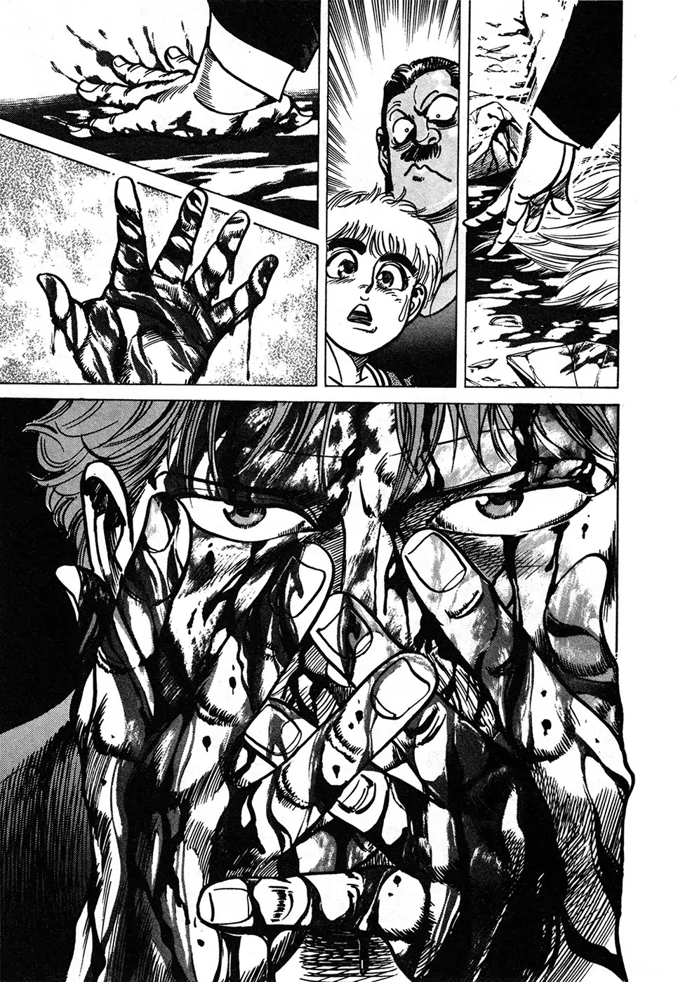 Mad Bull 34 Chapter 37.2 page 61 - Chapter 37.2: Gun Session (2)