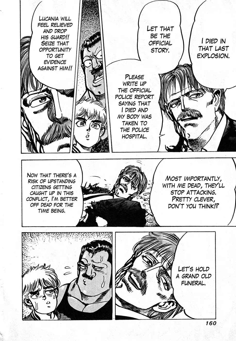 Mad Bull 34 Chapter 37.2 page 64 - Chapter 37.2: Gun Session (2)