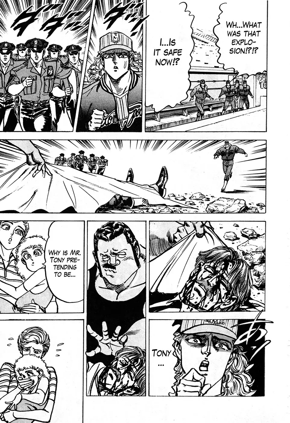 Mad Bull 34 Chapter 37.2 page 65 - Chapter 37.2: Gun Session (2)