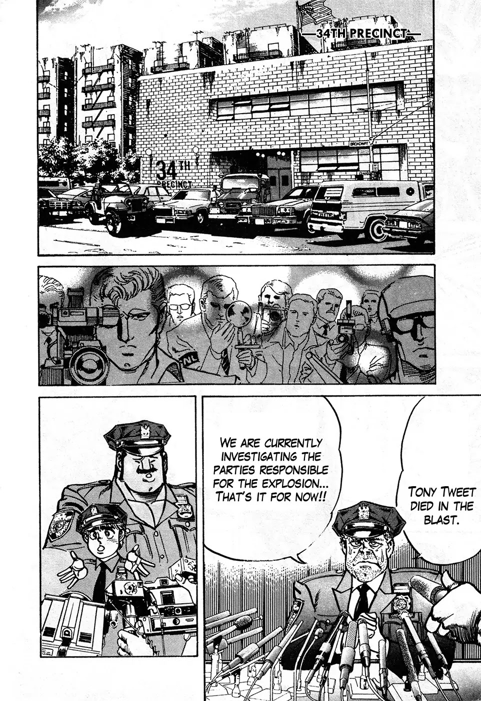 Mad Bull 34 Chapter 37.2 page 66 - Chapter 37.2: Gun Session (2)