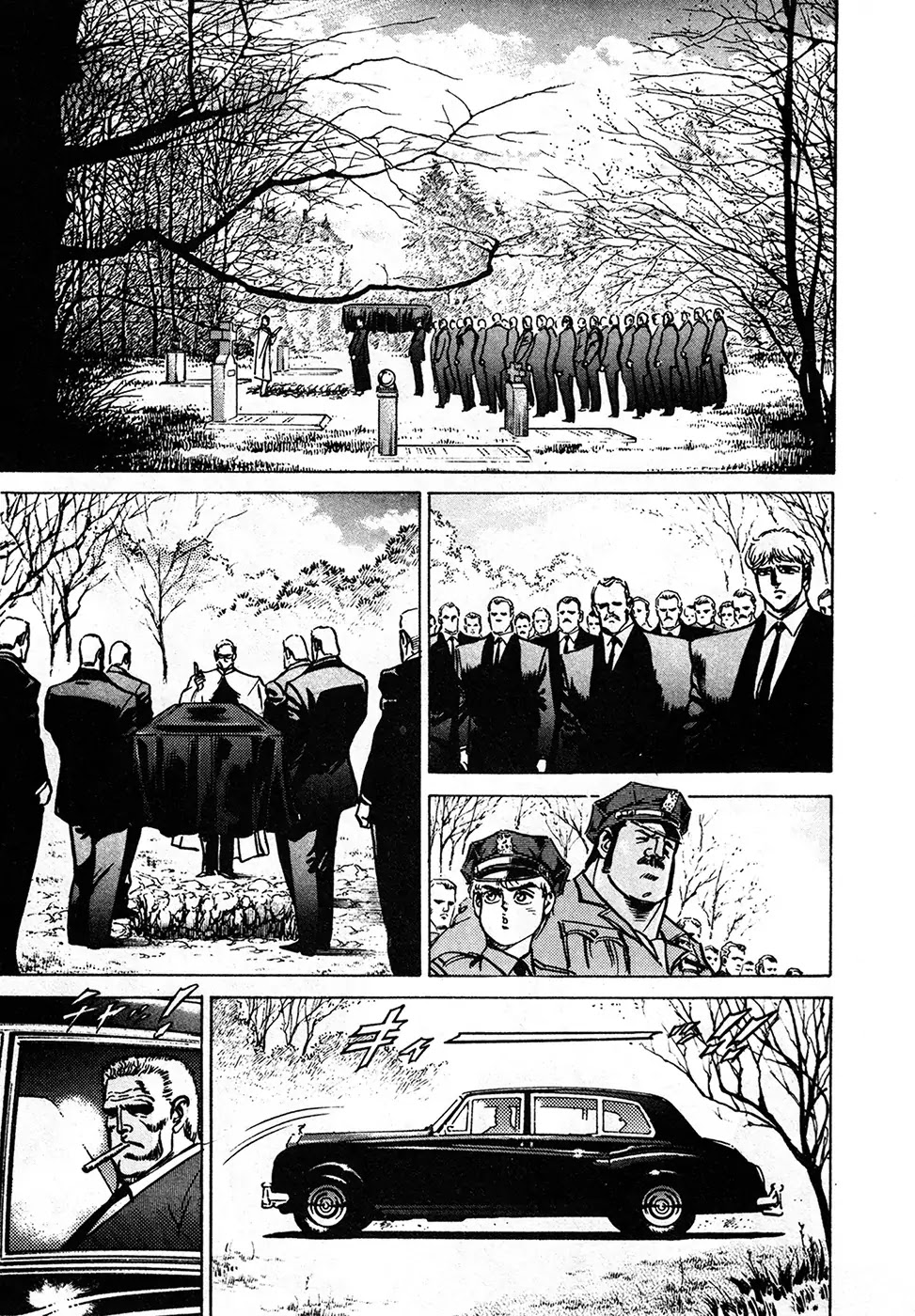 Mad Bull 34 Chapter 37.2 page 67 - Chapter 37.2: Gun Session (2)