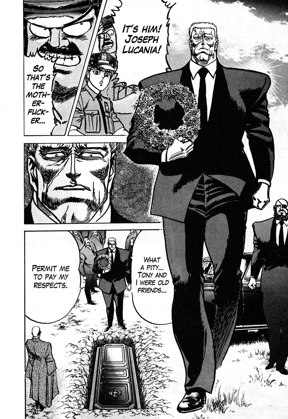 Mad Bull 34 Chapter 37.2 page 68 - Chapter 37.2: Gun Session (2)