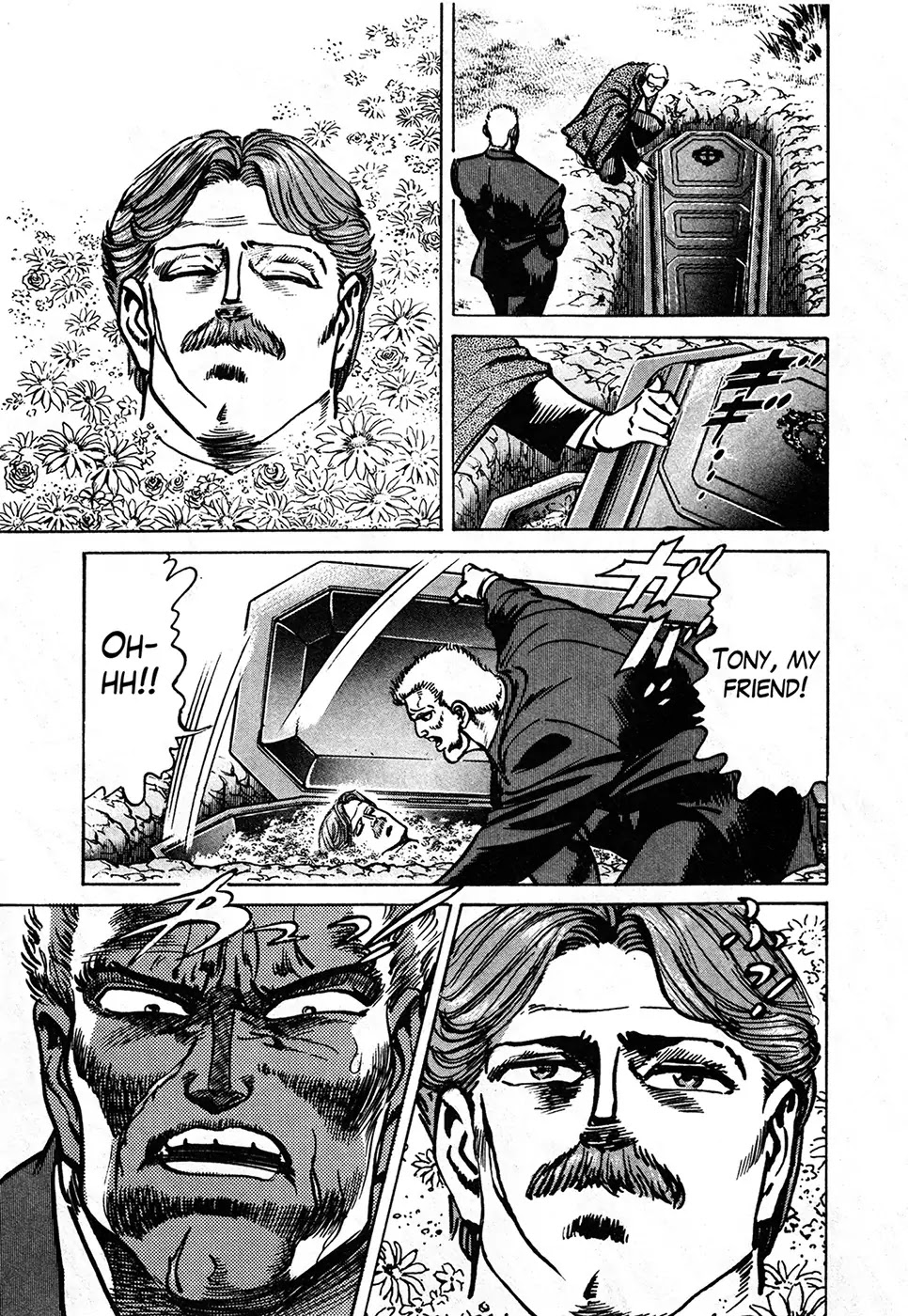 Mad Bull 34 Chapter 37.2 page 69 - Chapter 37.2: Gun Session (2)