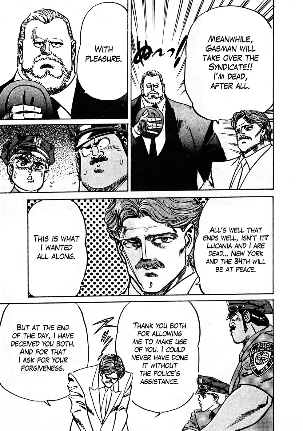 Mad Bull 34 Chapter 37.2 page 75 - Chapter 37.2: Gun Session (2)