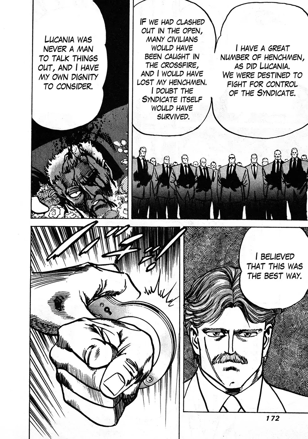 Mad Bull 34 Chapter 37.2 page 76 - Chapter 37.2: Gun Session (2)