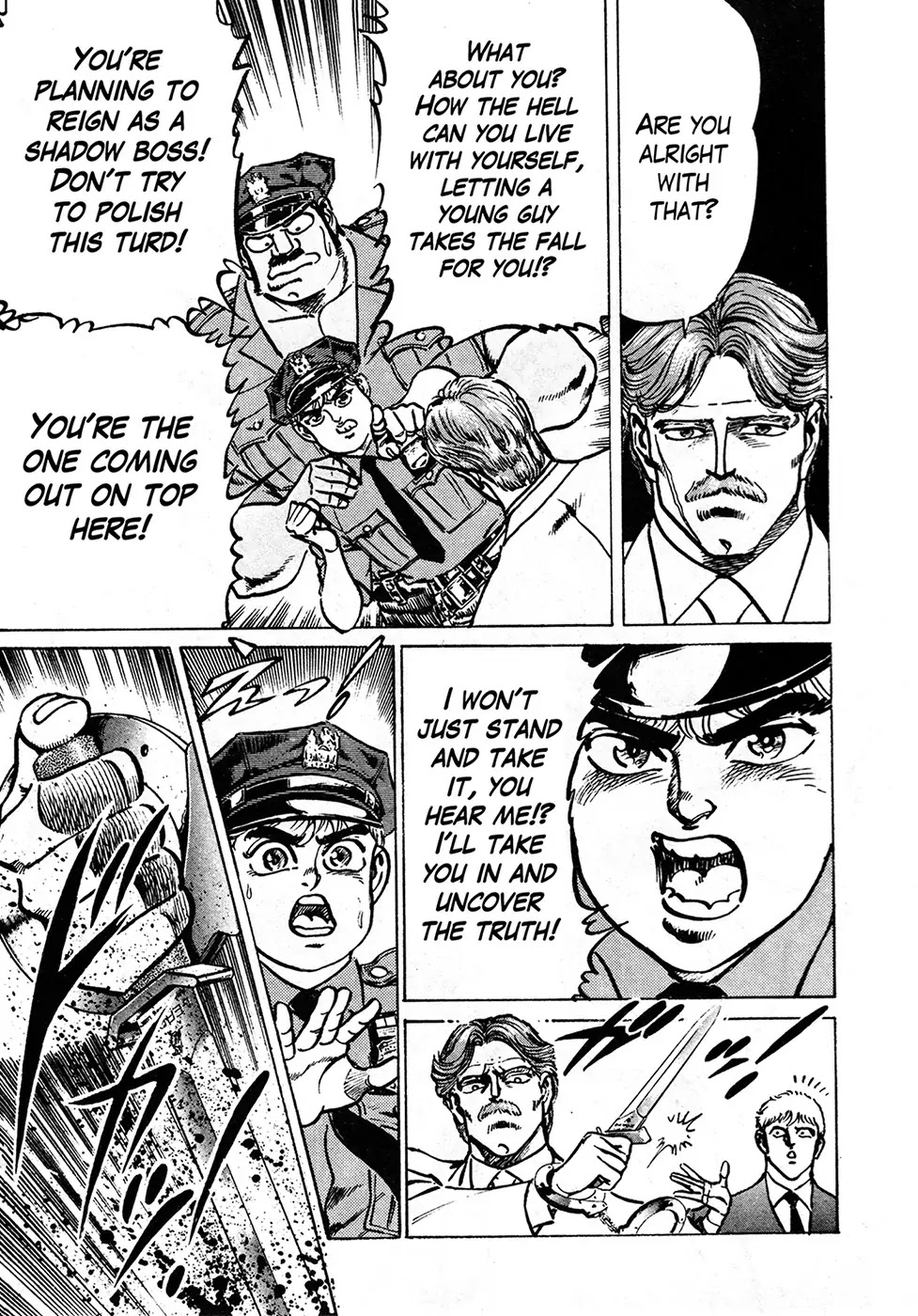 Mad Bull 34 Chapter 37.2 page 79 - Chapter 37.2: Gun Session (2)